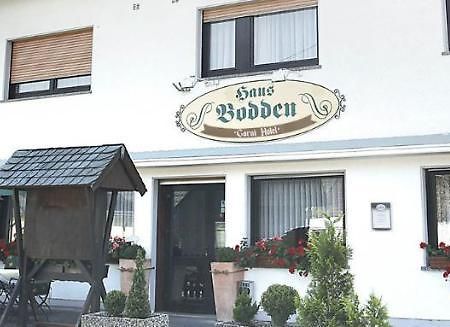 Garni Hotel Bodden Gummersbach Luaran gambar