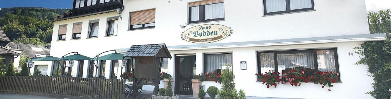 Garni Hotel Bodden Gummersbach Luaran gambar
