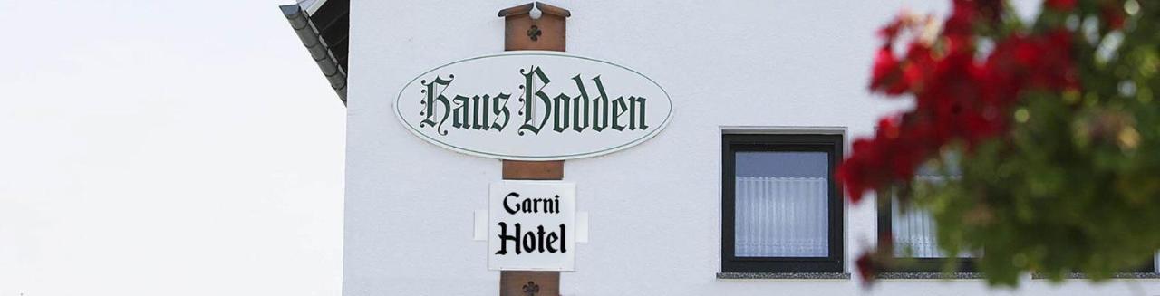 Garni Hotel Bodden Gummersbach Luaran gambar