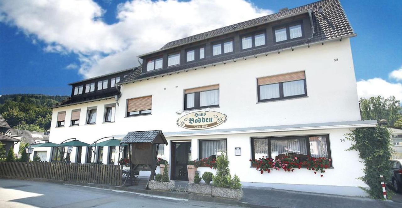 Garni Hotel Bodden Gummersbach Luaran gambar
