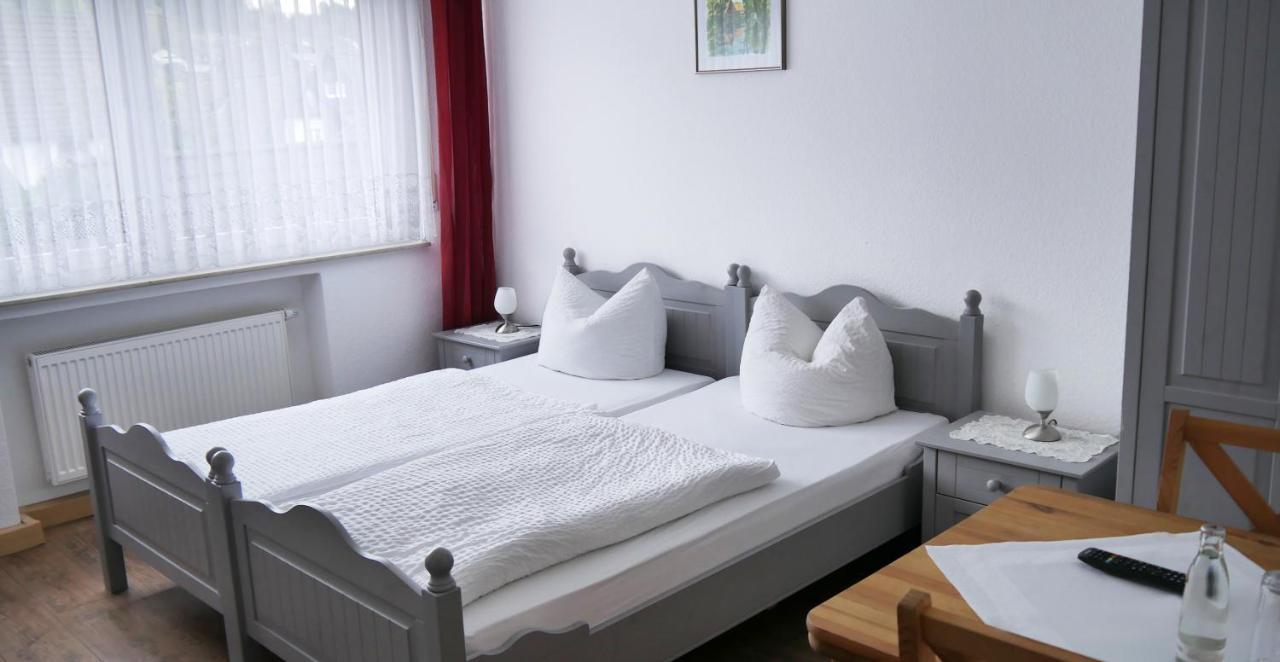 Garni Hotel Bodden Gummersbach Luaran gambar